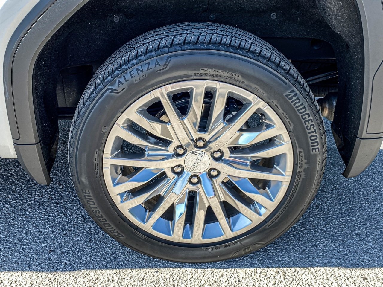Sierra 1500 Crew Cab Denali