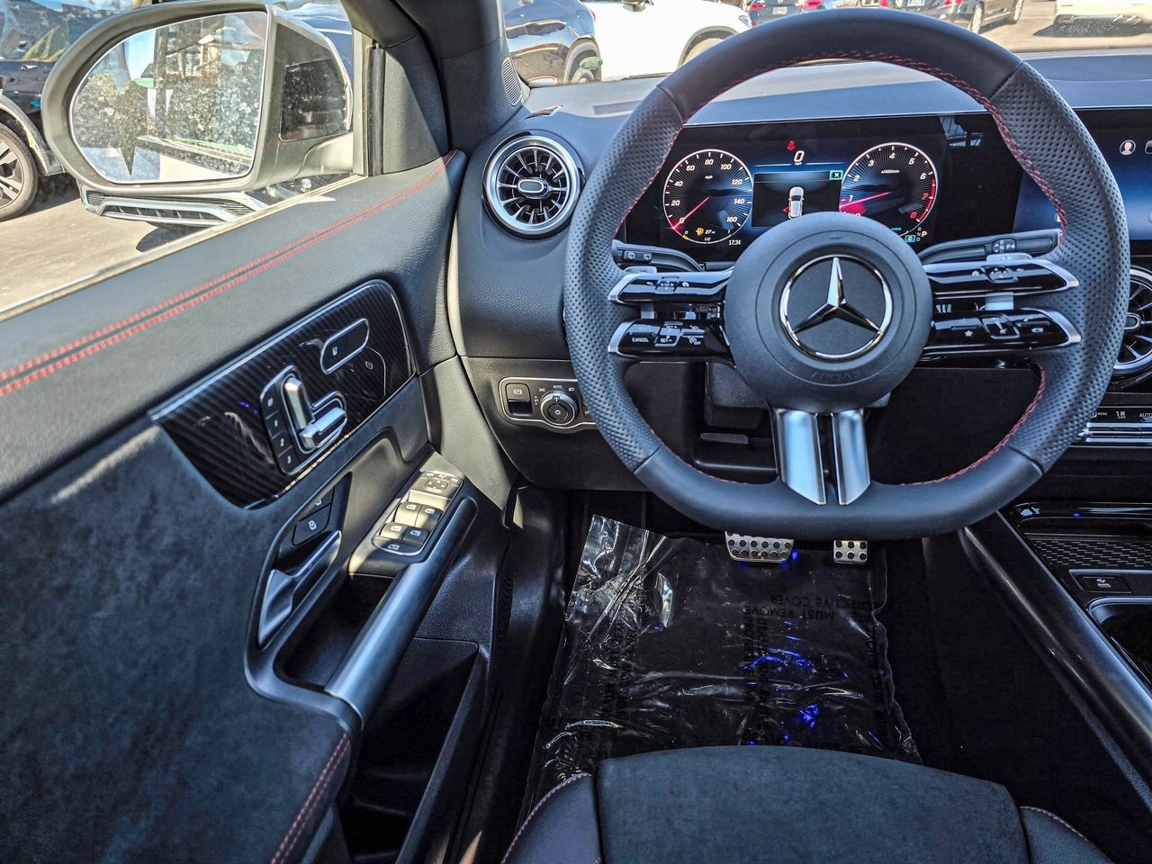 GLA 250 4MATIC SUV