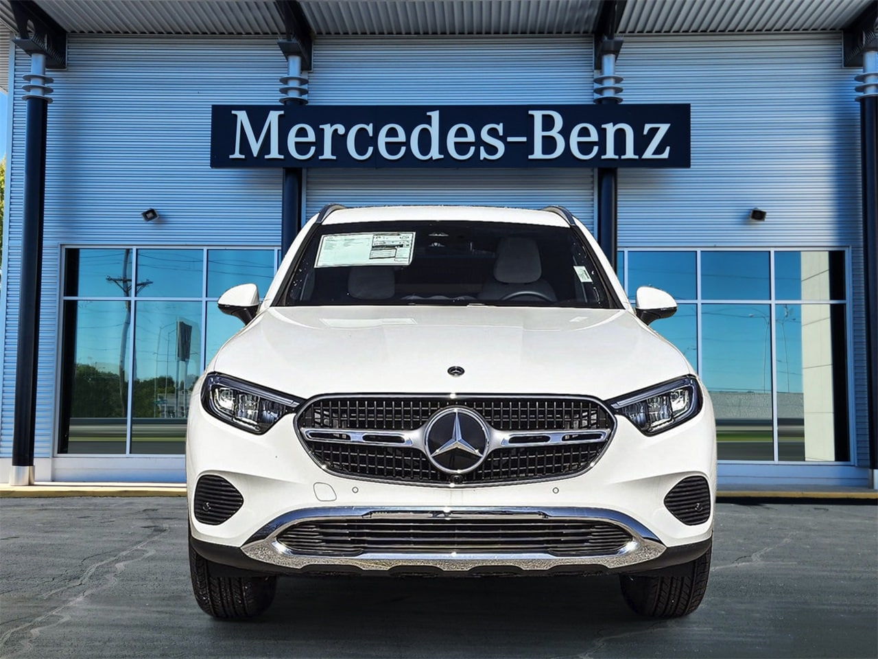 GLC 300 4MATIC SUV
