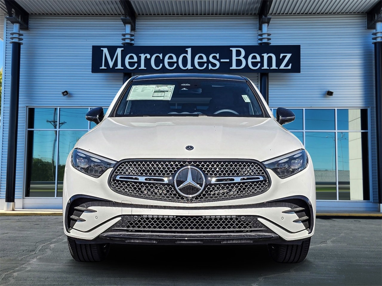 GLC 300 4MATIC Coupe