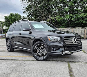 2026 Mercedes-Benz GLB 250 4MATIC SUV