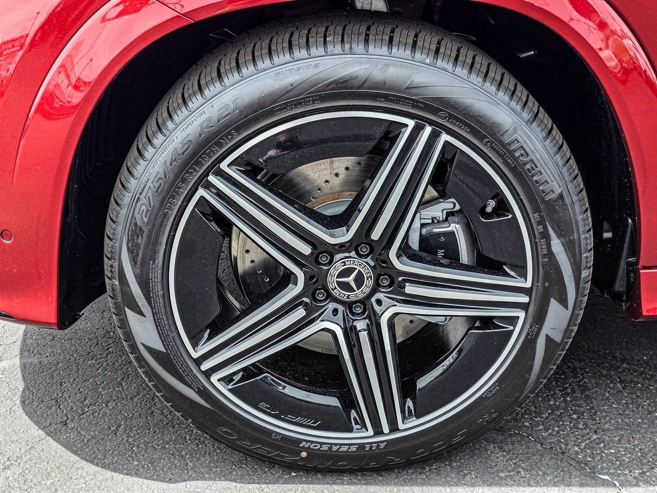 GLE 450 4MATIC Coupe