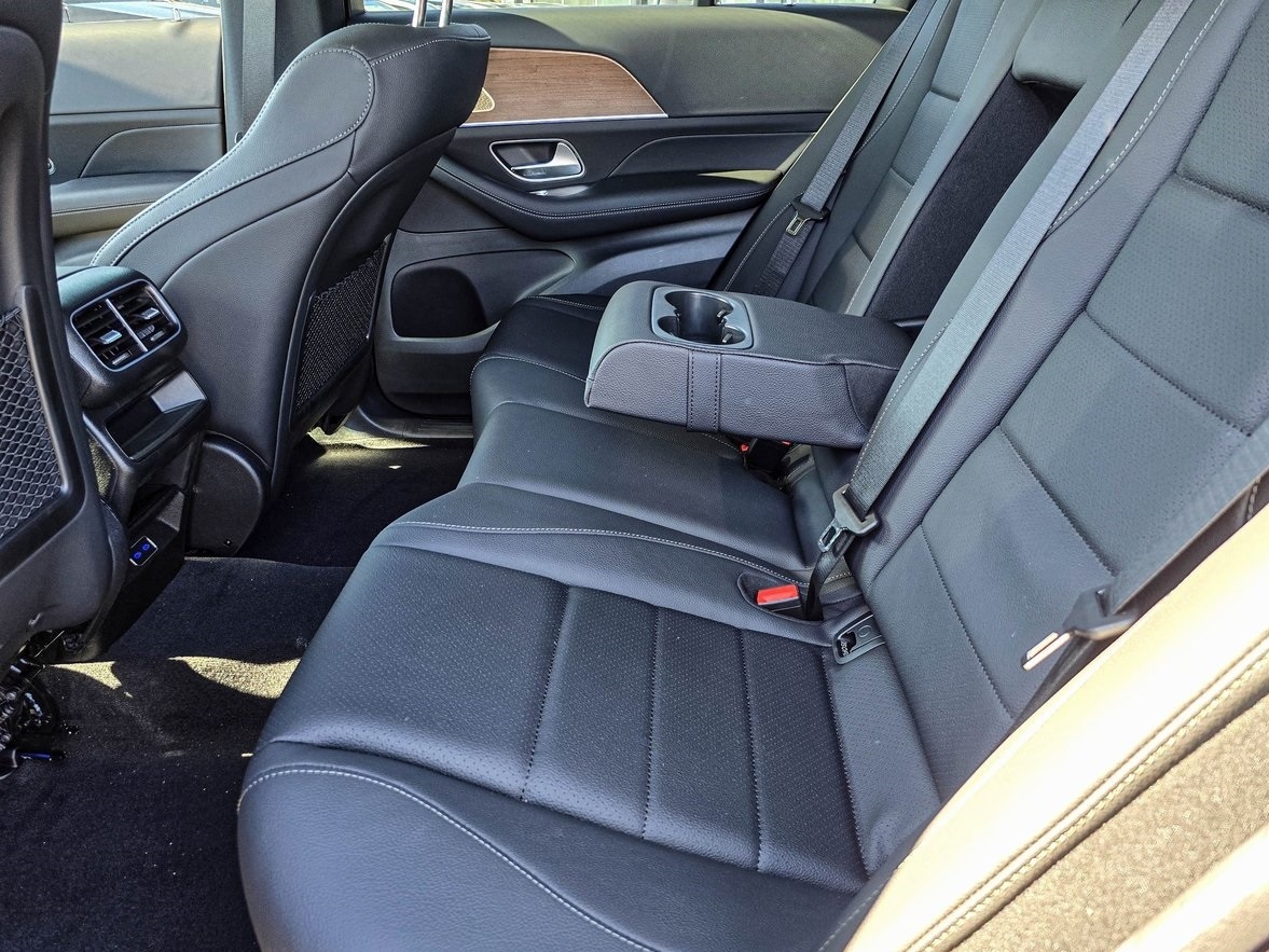 GLE 450E 4MATIC SUV
