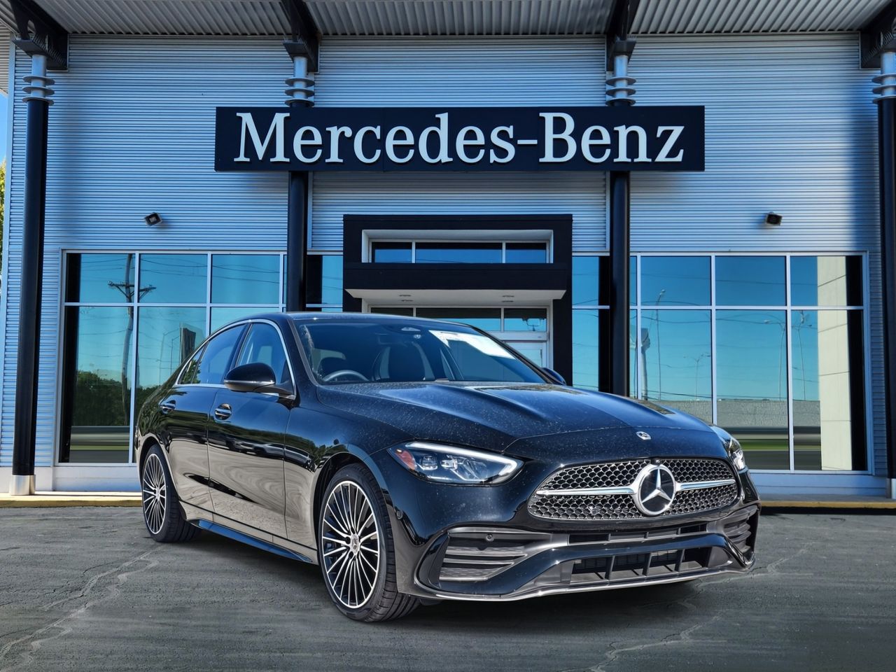 2026 Mercedes-Benz C-Class C 300 4MATIC's photo