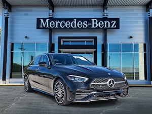 2026 Mercedes-Benz C 300 4MATIC Sedan