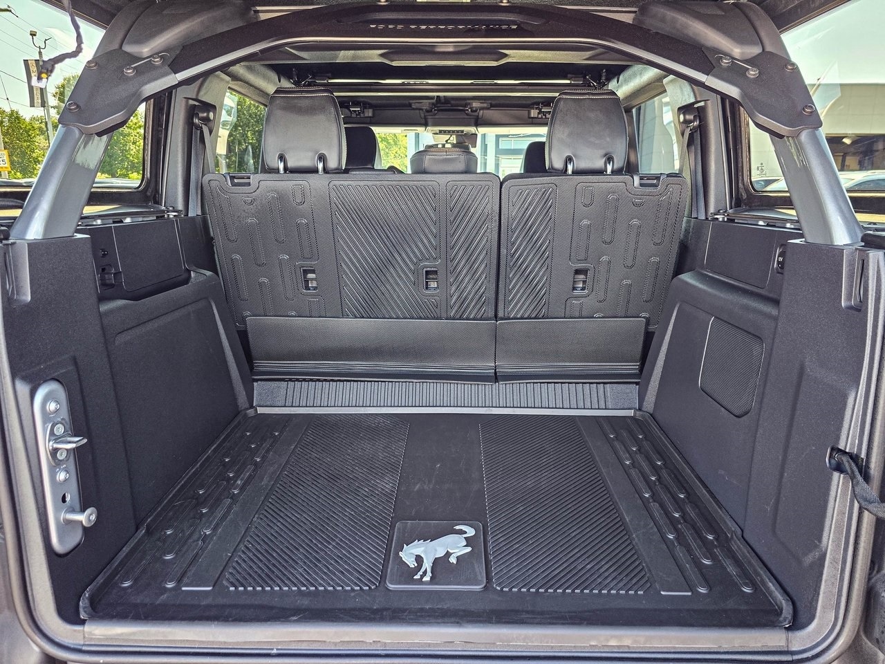 Bronco 4-Door Raptor