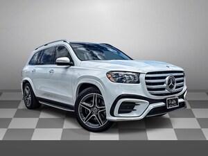 2024 Mercedes-Benz GLS 450 GLS 450 SUV