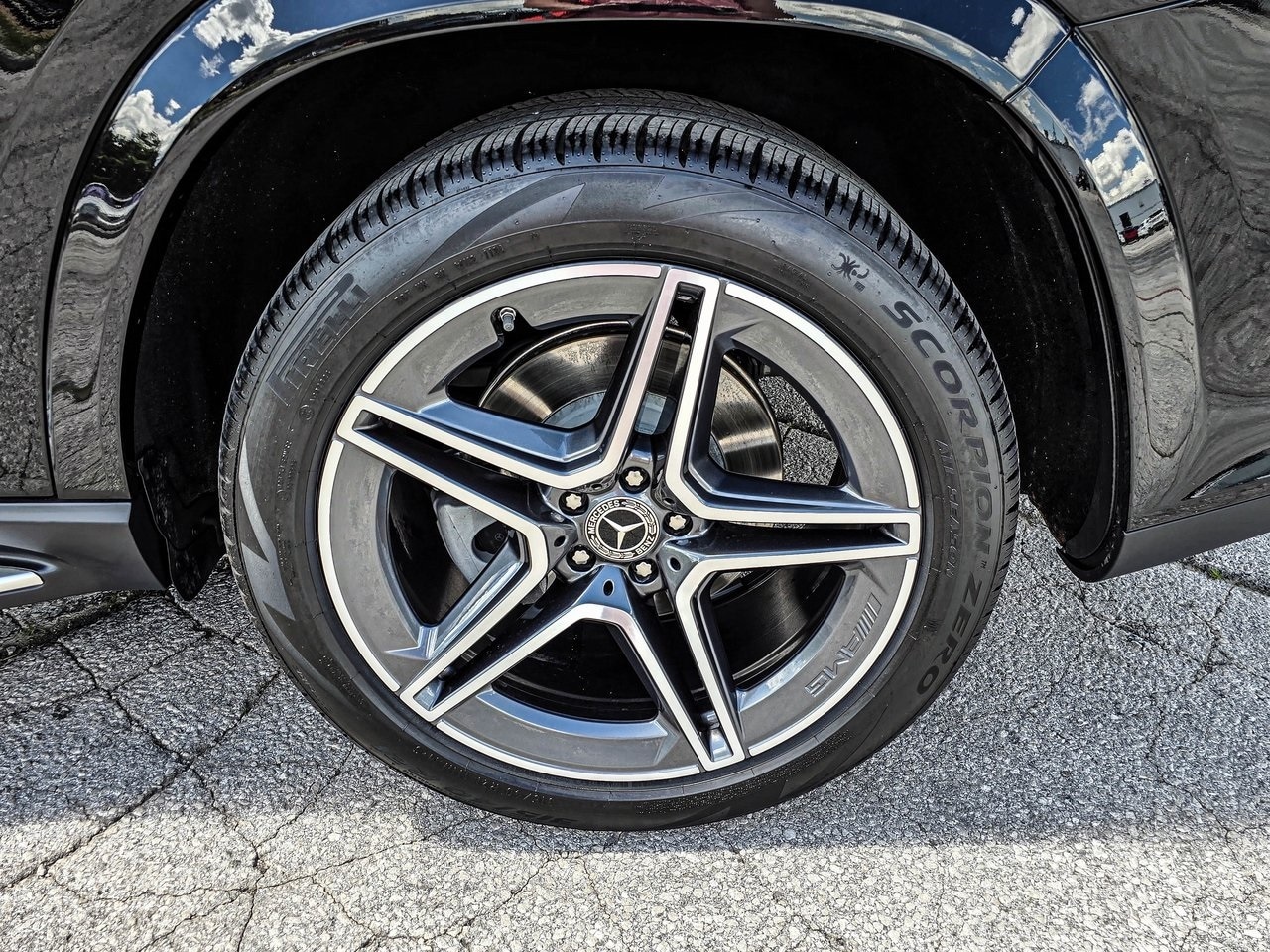 SUV GLS 450 4MATIC