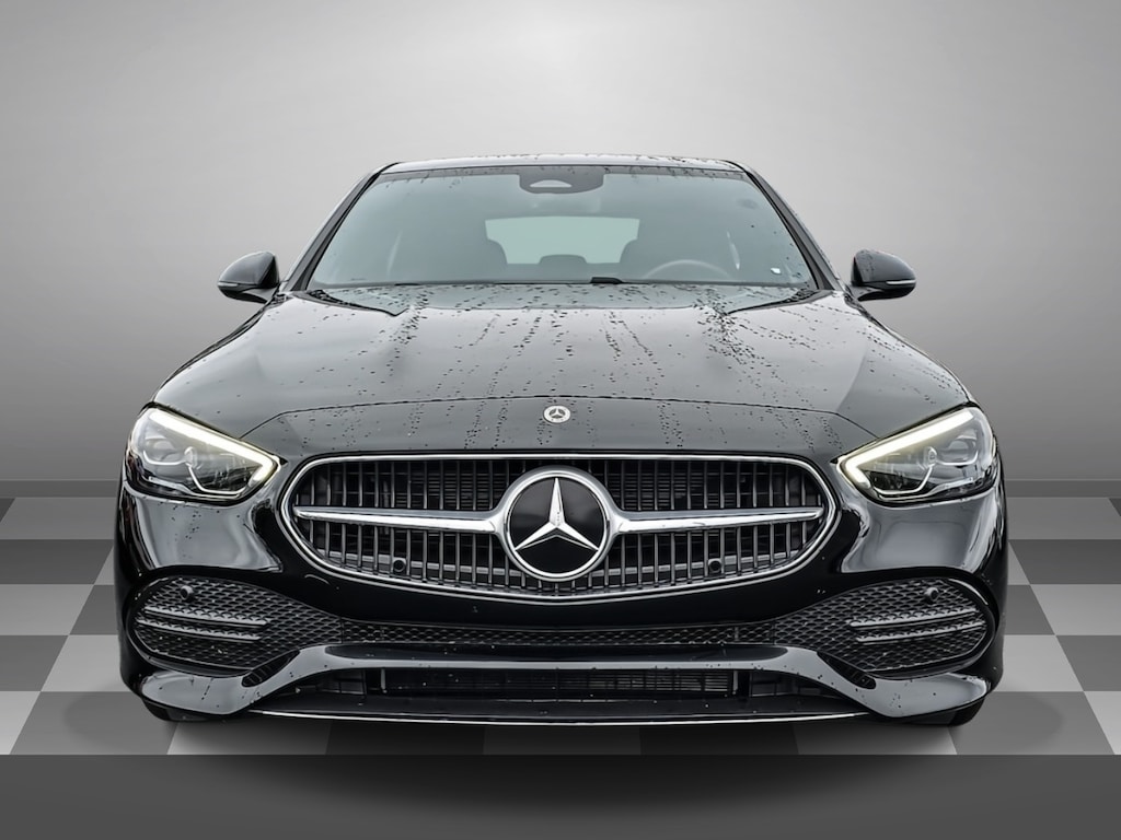 Certified 2025 Mercedes-Benz C-Class C 300 Sedan