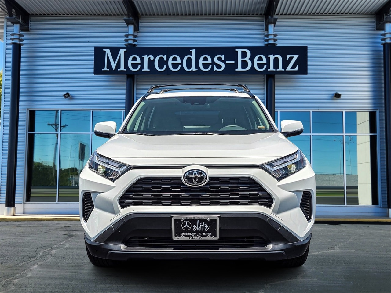 RAV4 XLE