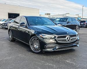 2025 Mercedes-Benz C-Class C 300 4MATIC Sedan