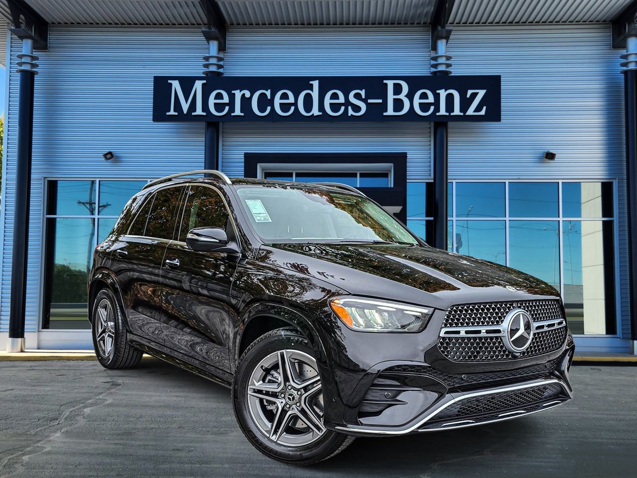 2026 Mercedes-Benz GLE 450 4MATIC