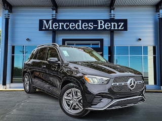 2026 Mercedes-Benz GLE 450 4MATIC SUV
