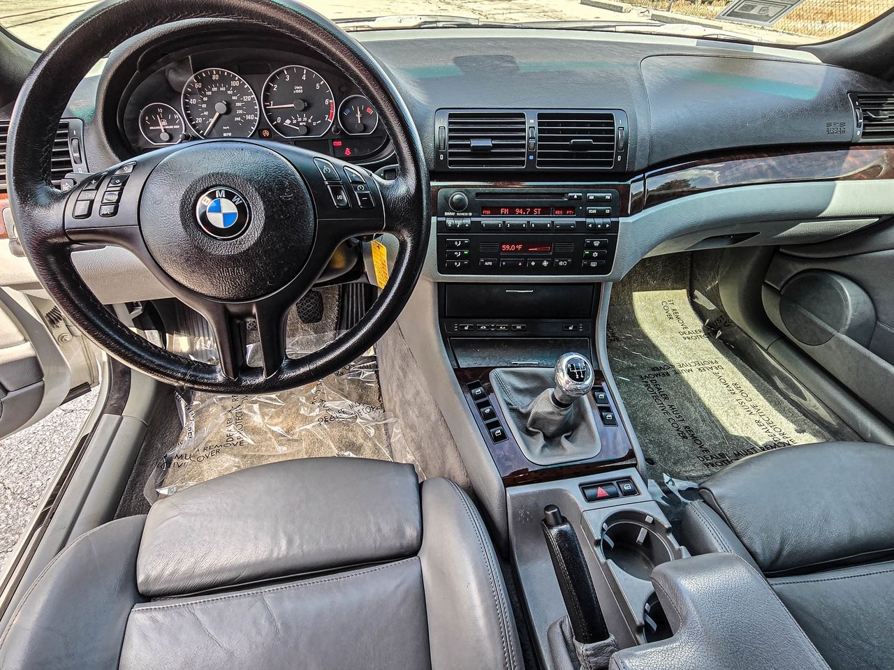 3 Series 330Ci