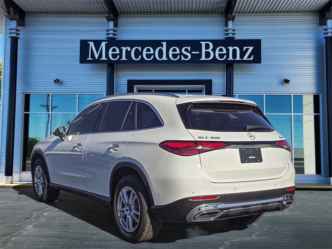 GLC 300 4MATIC SUV