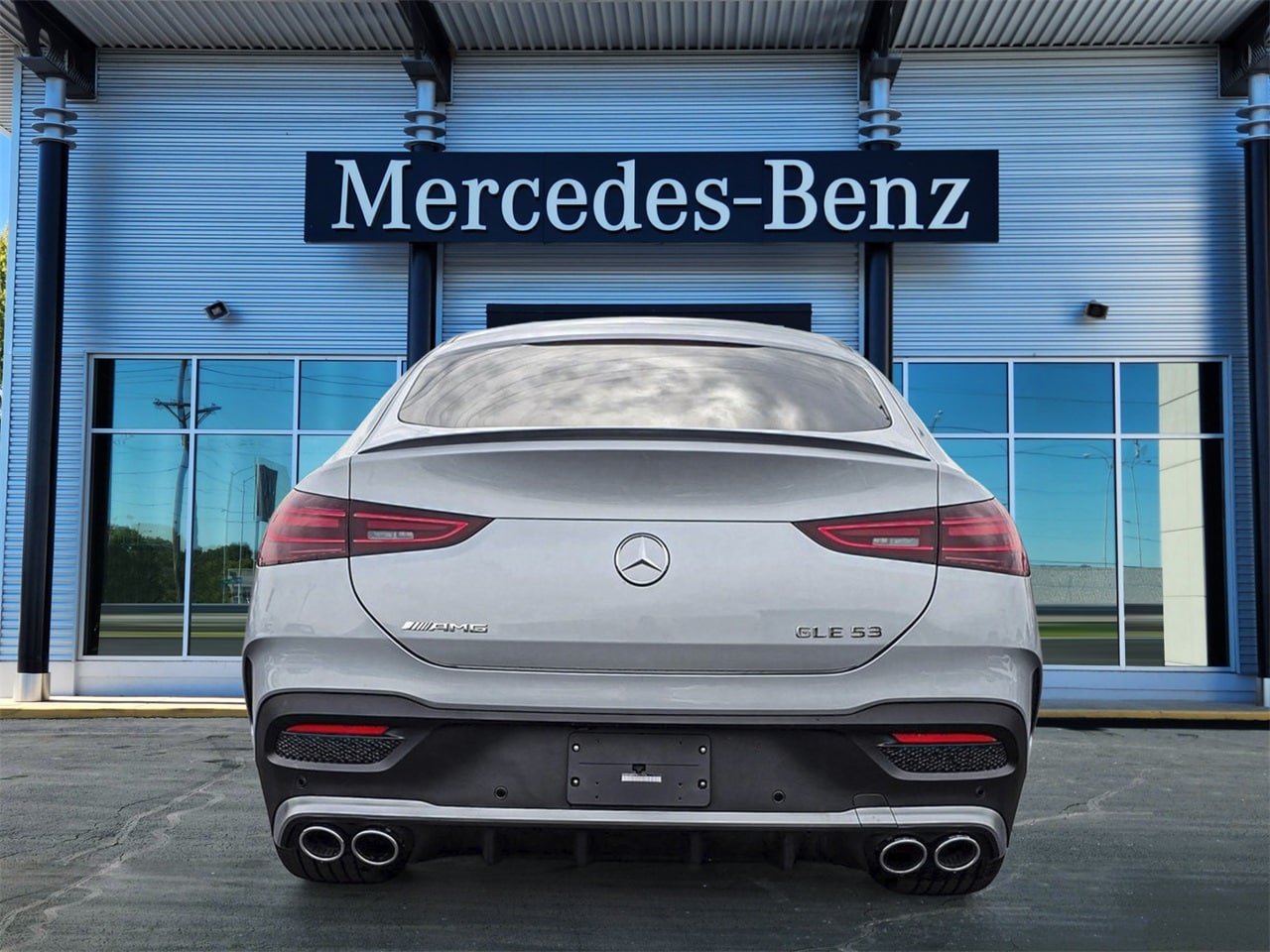 AMG GLE 53 4MATIC Coupe