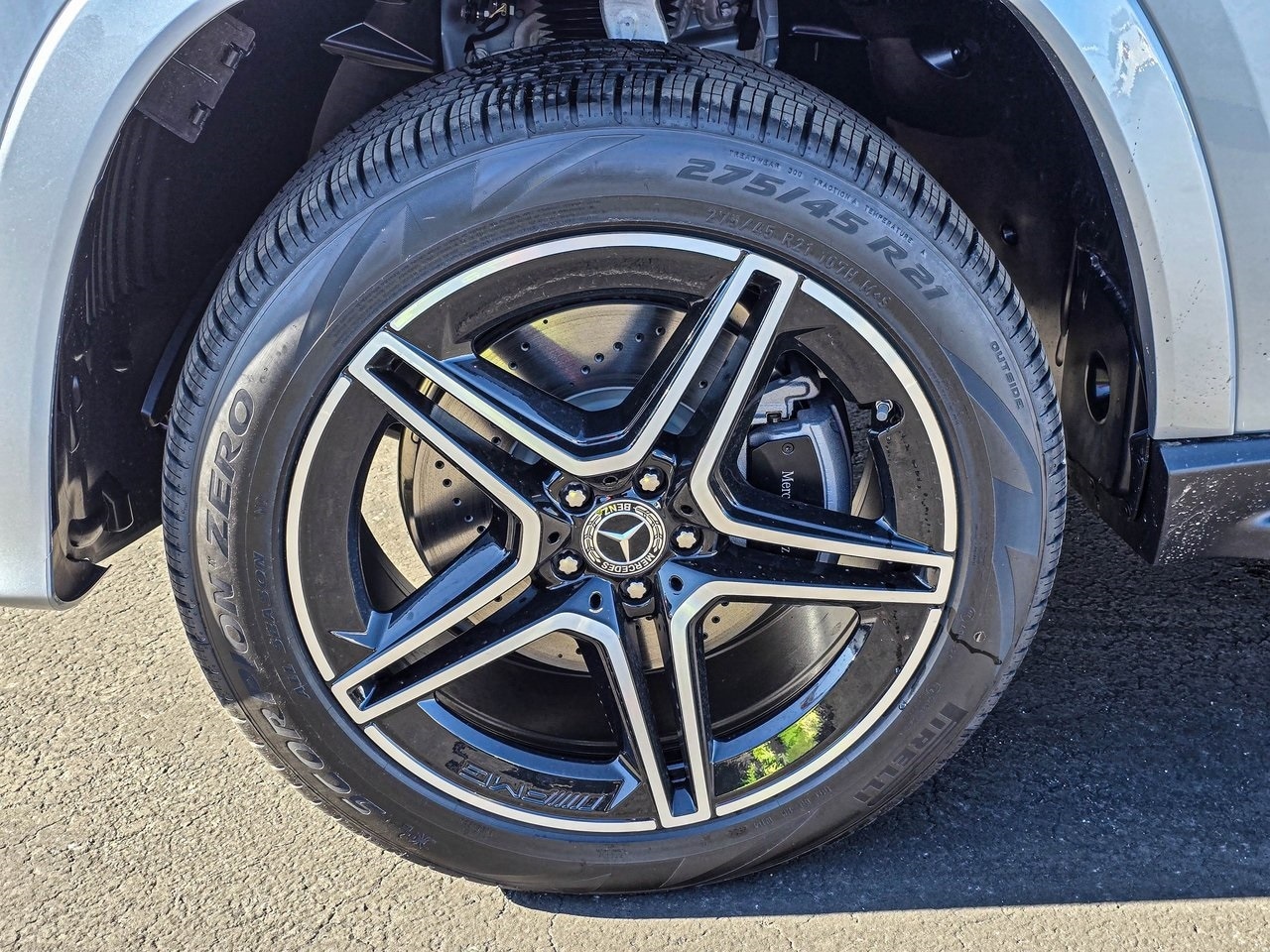 GLS 450 4MATIC SUV
