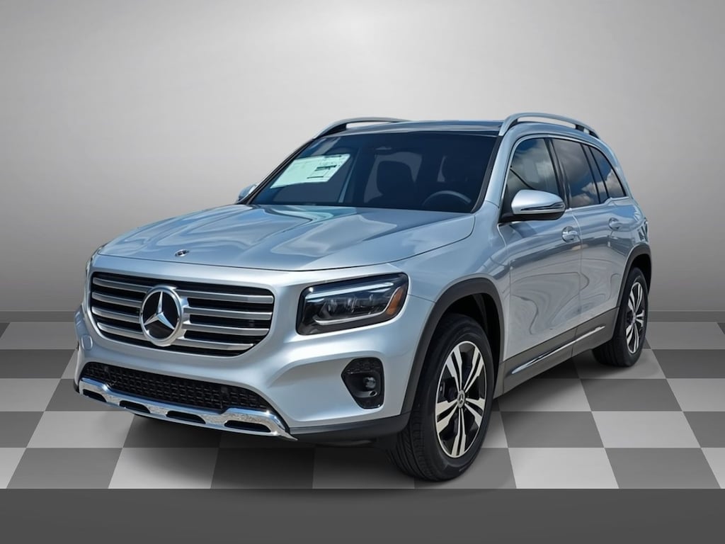 Certified 2026 Mercedes-Benz GLB 250 GLB 250 SUV