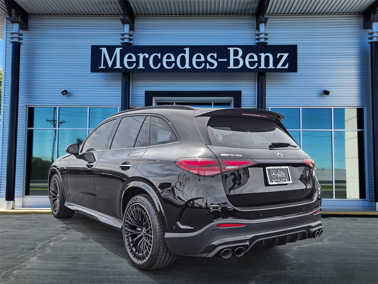 AMG GLC 43 4MATIC SUV