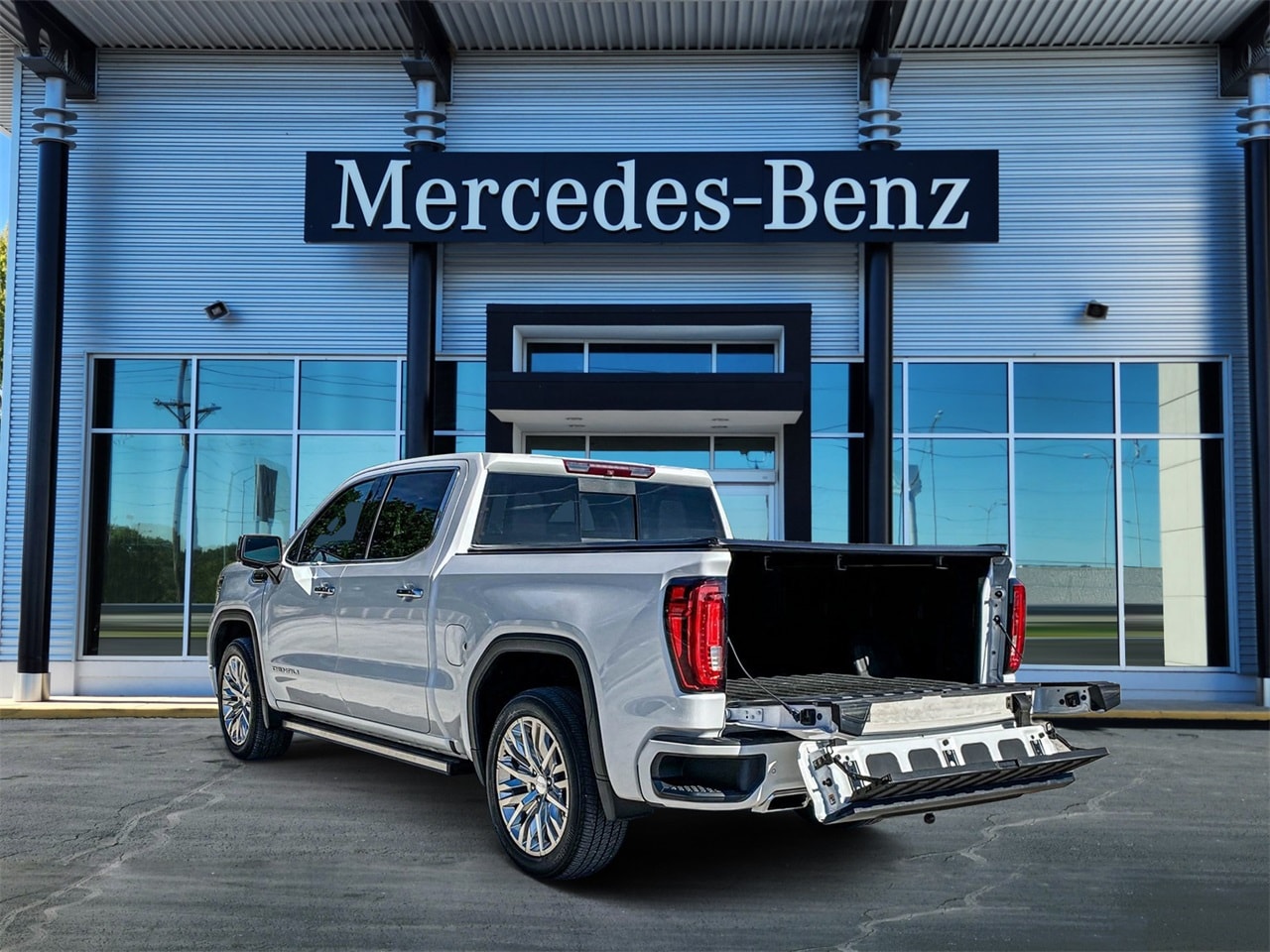 Sierra 1500 Crew Cab Denali