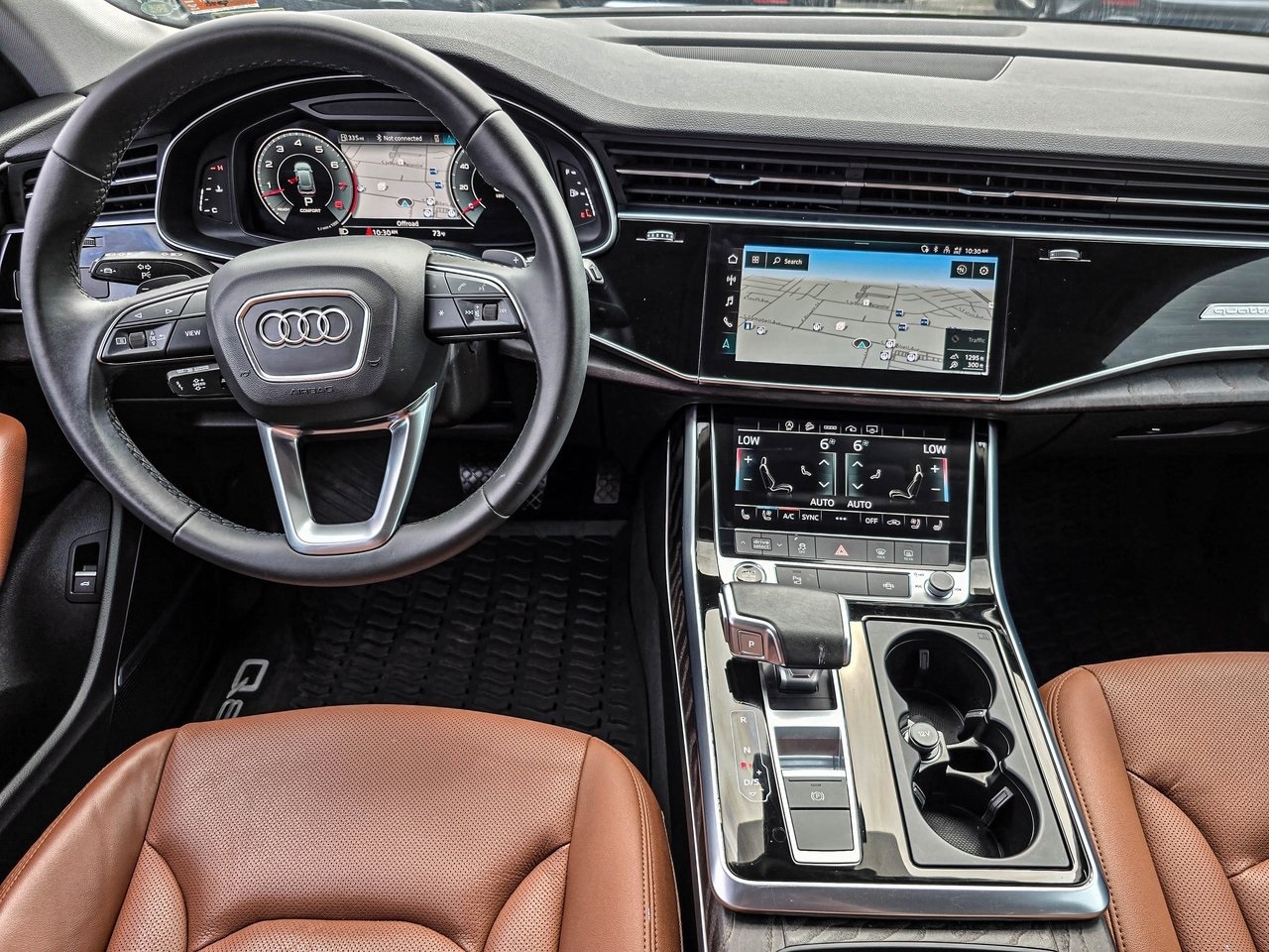 Q8 Premium Plus 55 TFSI quattro