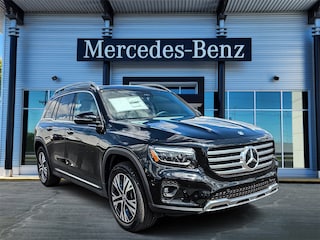 2026 Mercedes-Benz GLB 250 4MATIC SUV