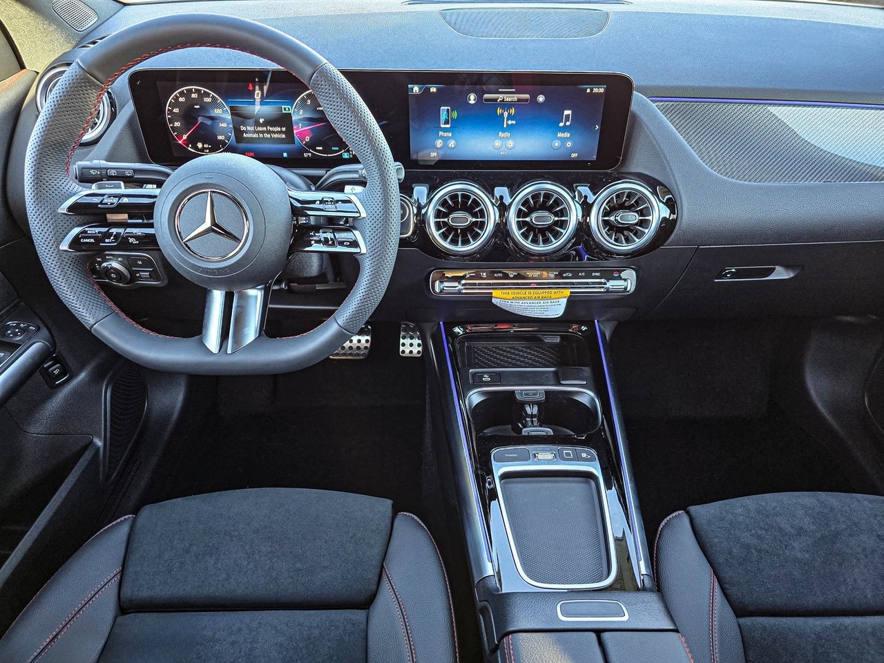 GLA 250 4MATIC SUV