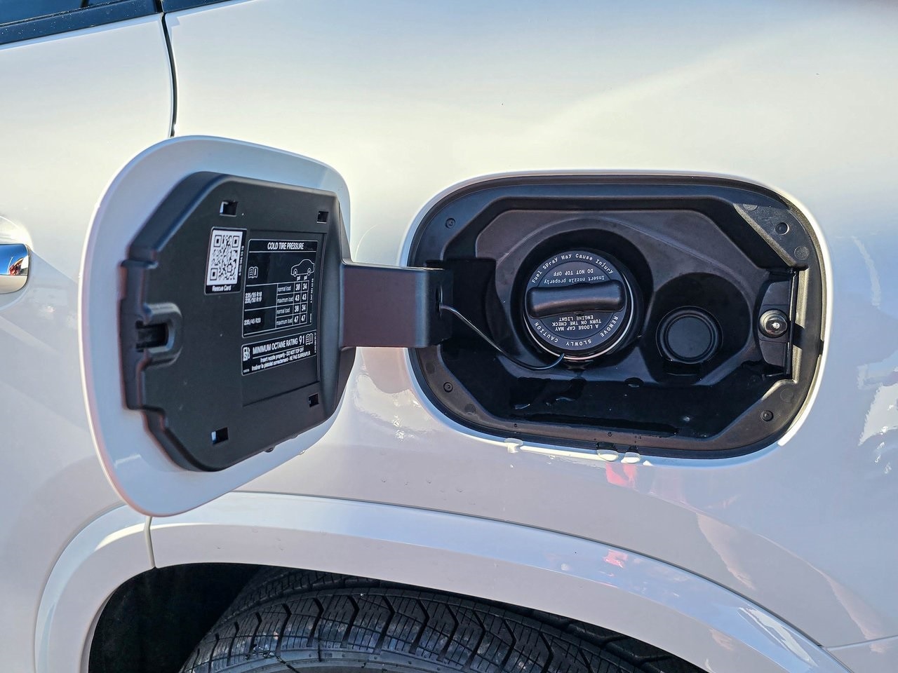 GLA 250 4MATIC SUV
