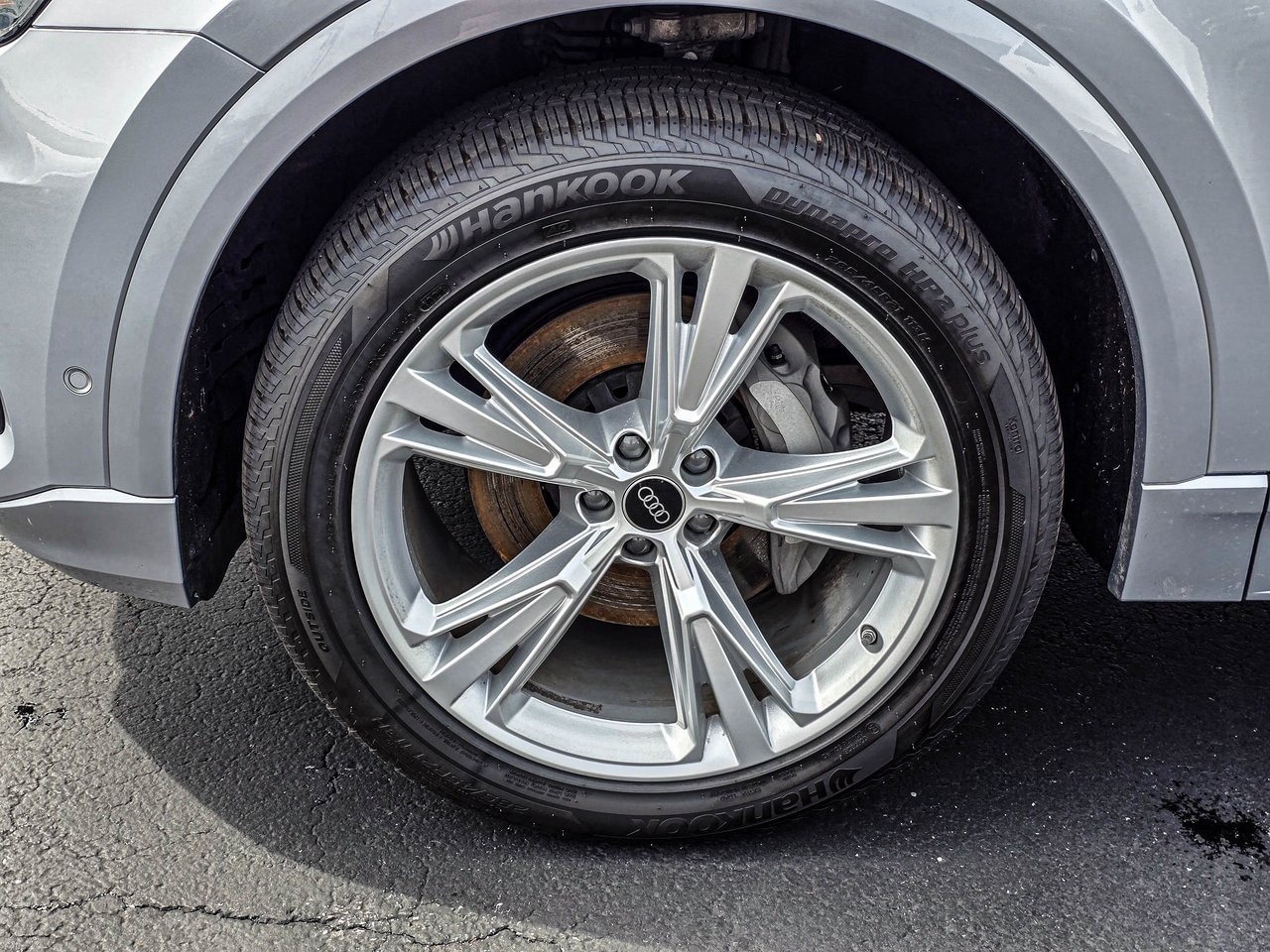 Q8 Premium Plus 55 TFSI quattro