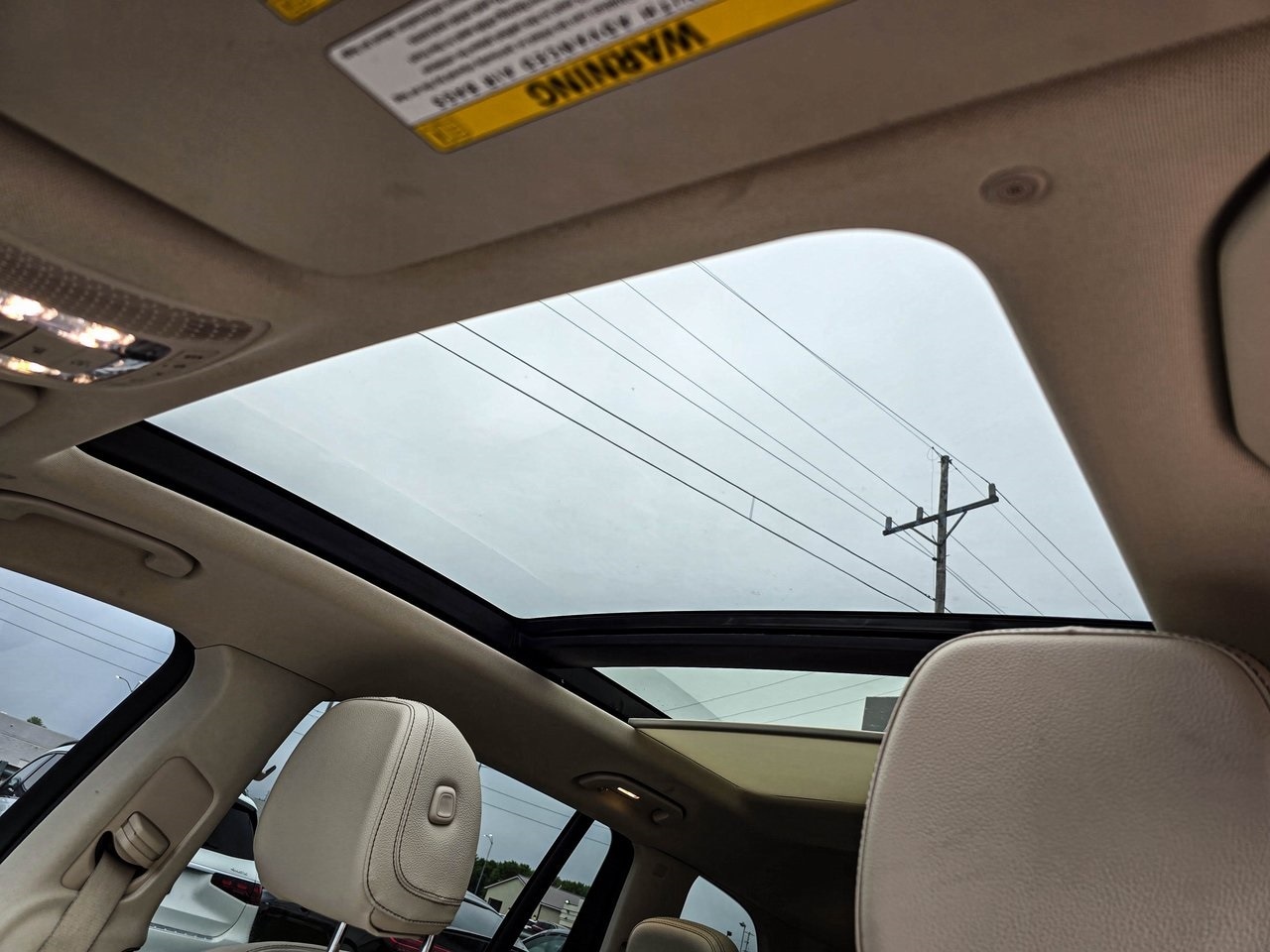 SUV GLS 450 4MATIC