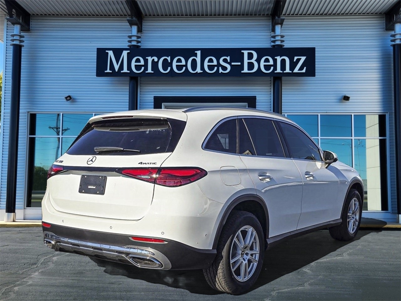 GLC 300 4MATIC SUV
