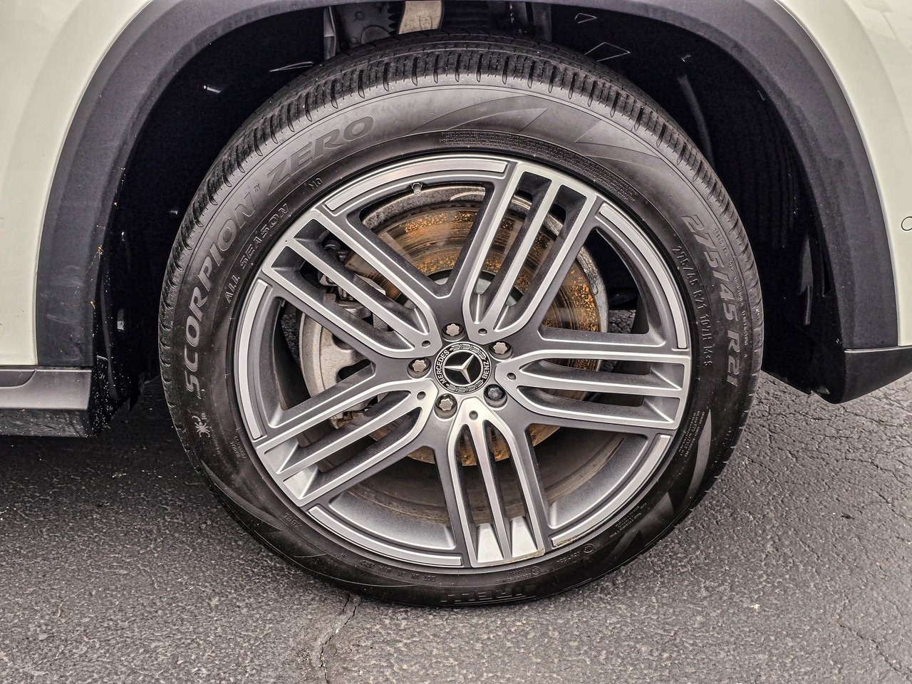 SUV GLS 450 4MATIC