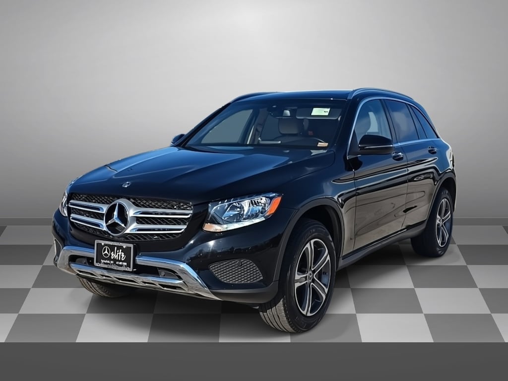 Used 2018 Mercedes-Benz GLC 300 GLC 300 SUV