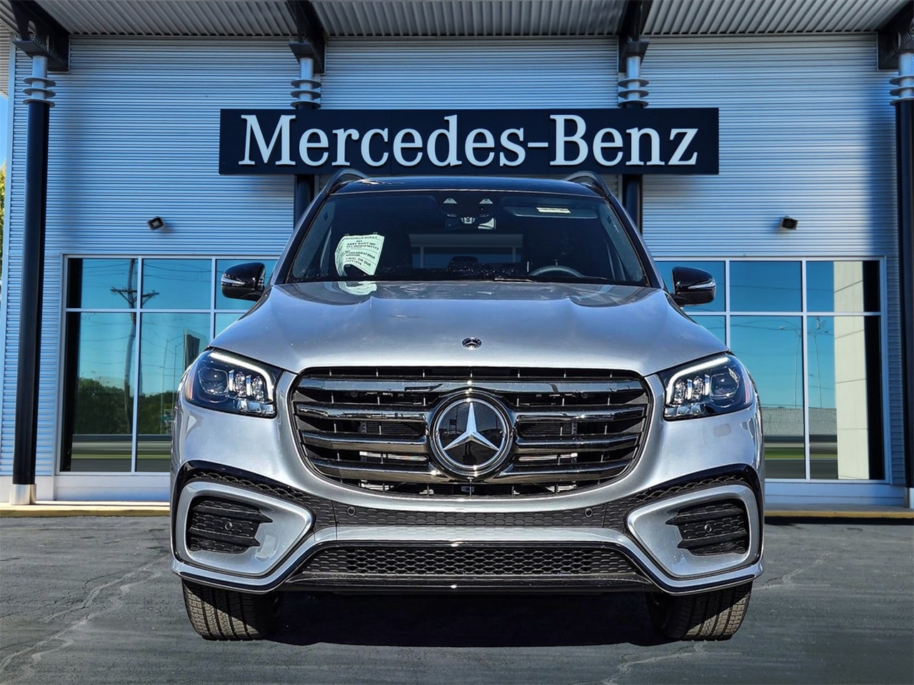 GLS 450 4MATIC SUV