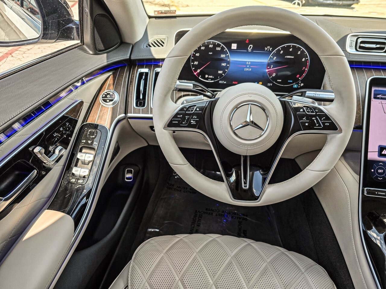 S-Class Sedan S 580 4MATIC