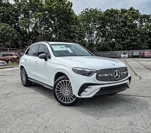 2026 Mercedes-Benz GLC 300 4MATIC SUV