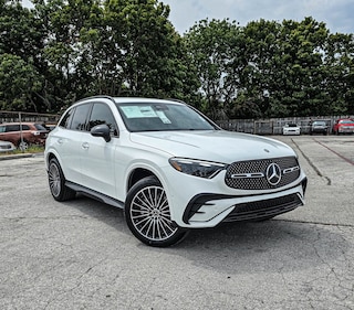 2026 Mercedes-Benz GLC 300 4MATIC SUV