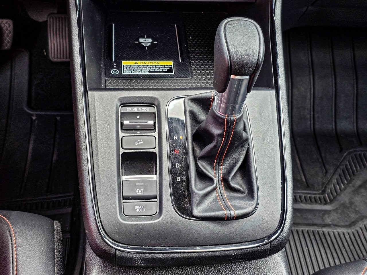 CR-V Hybrid Sport-L