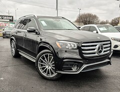 2026 Mercedes-Benz GLS 580 4MATIC SUV