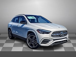 2025 Mercedes-Benz GLA 250 GLA 250 SUV