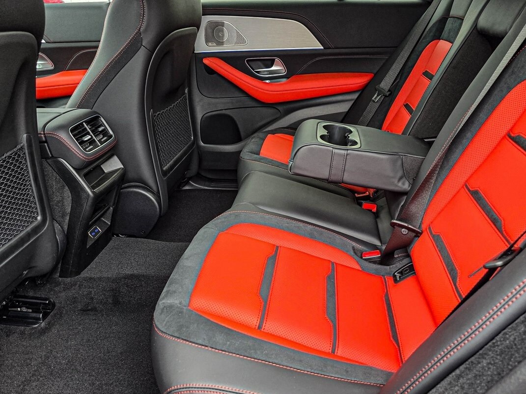 AMG GLE 53 4MATIC SUV