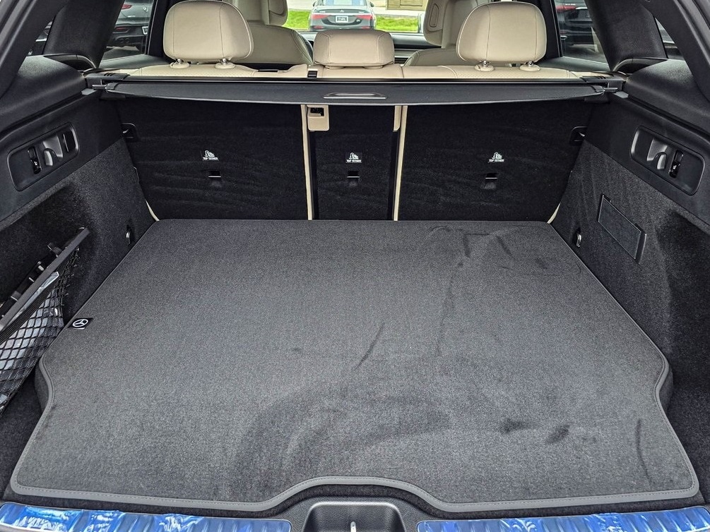 GLC 350e 4MATIC SUV