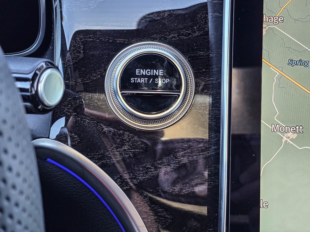GLC 350e 4MATIC SUV