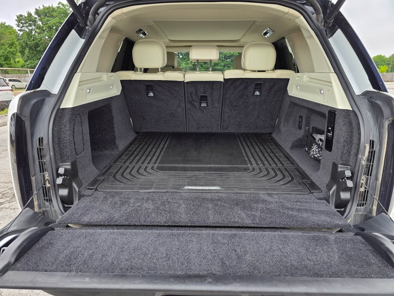 Range Rover P530 SE
