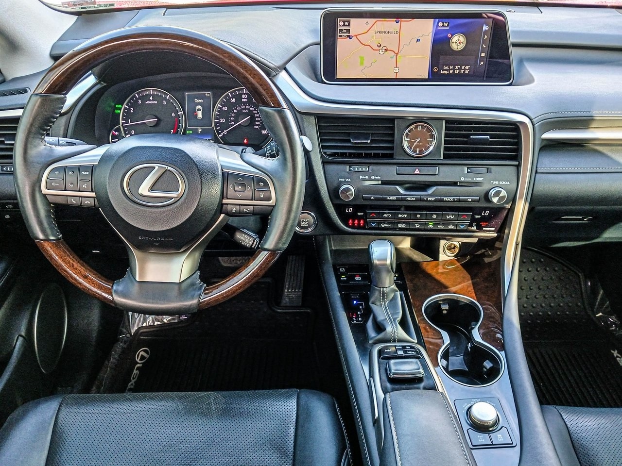 RX 350