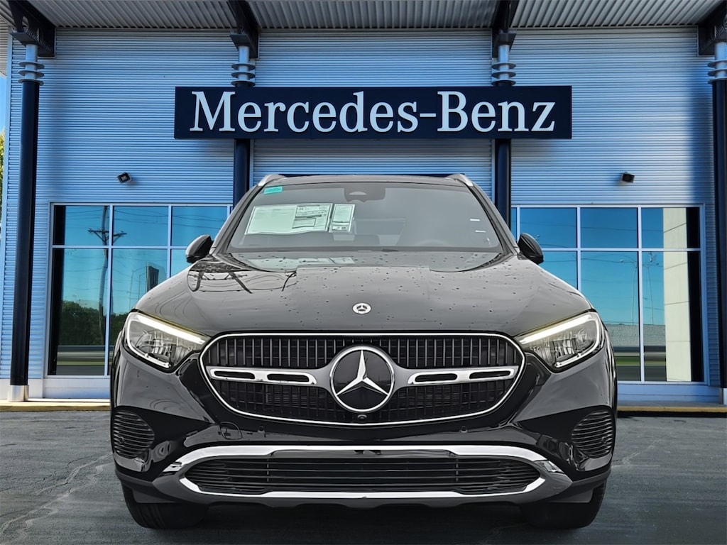New 2026 Mercedes-Benz GLC 300 4MATIC SUV