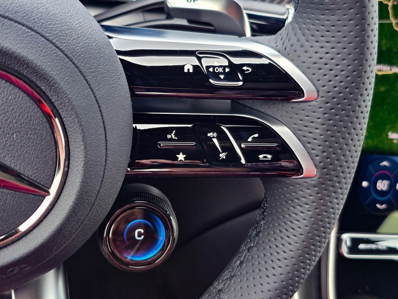 AMG GLC 63 S E Performance SUV