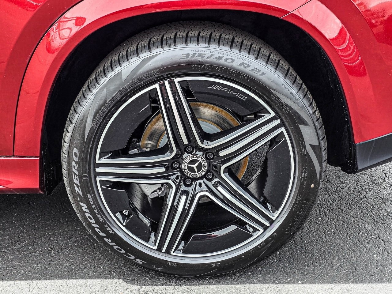 GLE 450 4MATIC Coupe