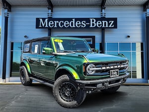 2023 Ford Bronco Outer Banks SUV