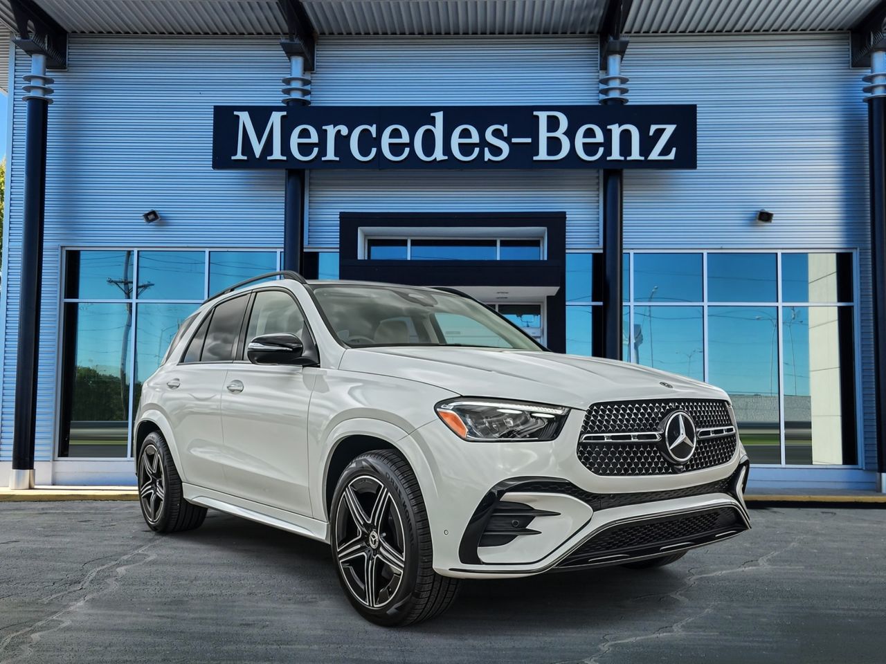 2026 Mercedes-Benz GLE GLE 350 4MATIC's photo